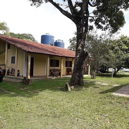 Pousada Casa Da Onca Ilha Comprida Dış mekan fotoğraf