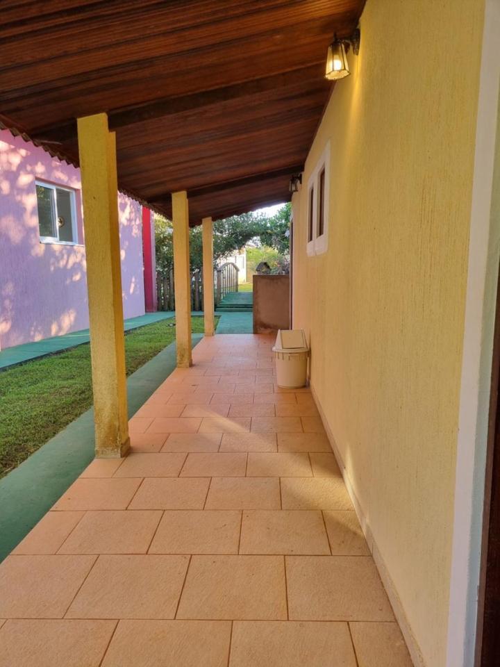 Pousada Casa Da Onca Ilha Comprida Dış mekan fotoğraf