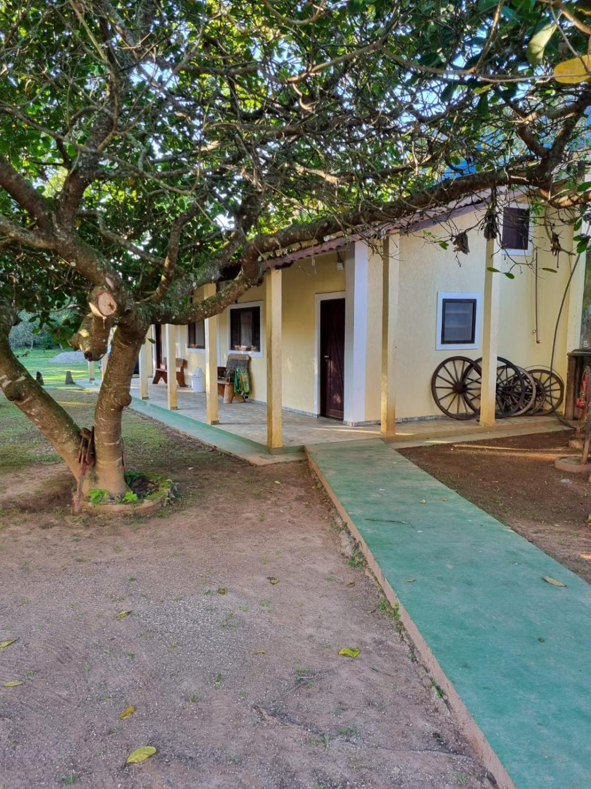 Pousada Casa Da Onca Ilha Comprida Dış mekan fotoğraf
