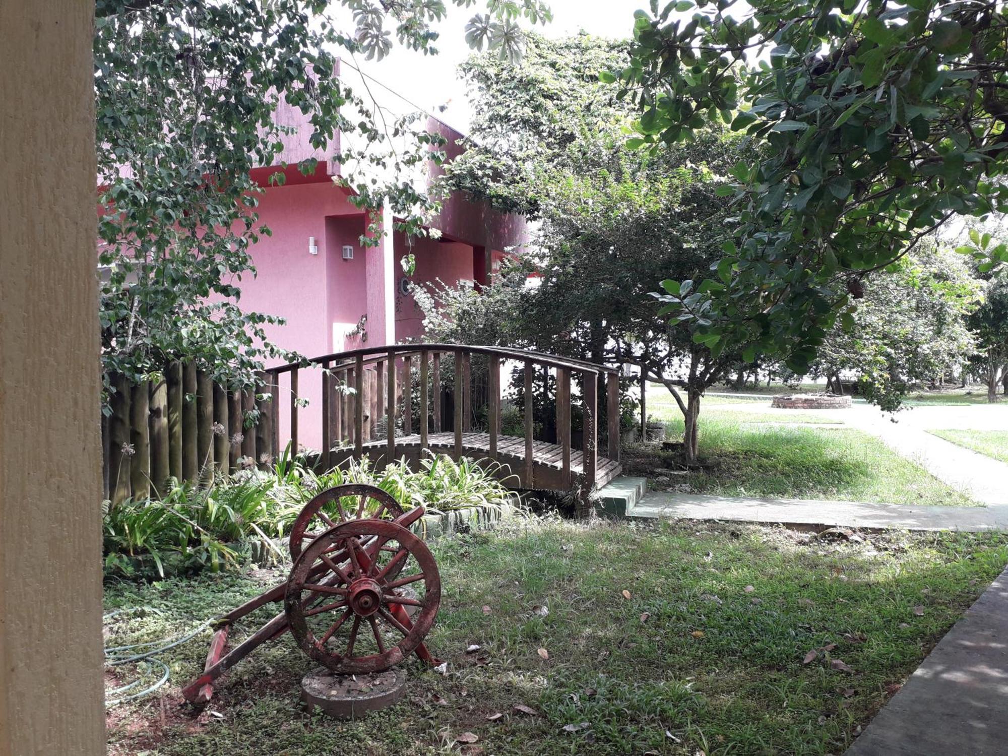 Pousada Casa Da Onca Ilha Comprida Dış mekan fotoğraf