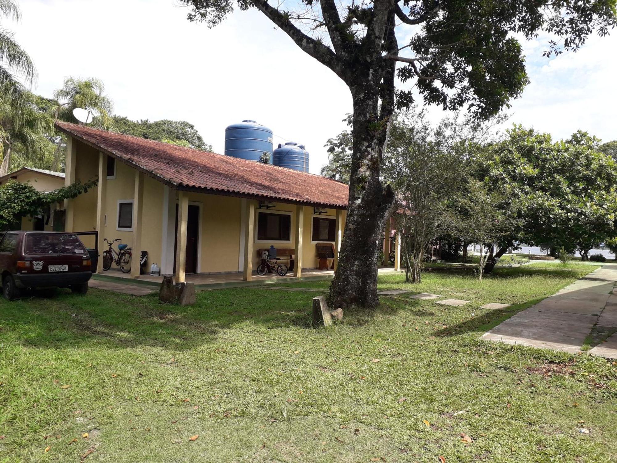 Pousada Casa Da Onca Ilha Comprida Dış mekan fotoğraf