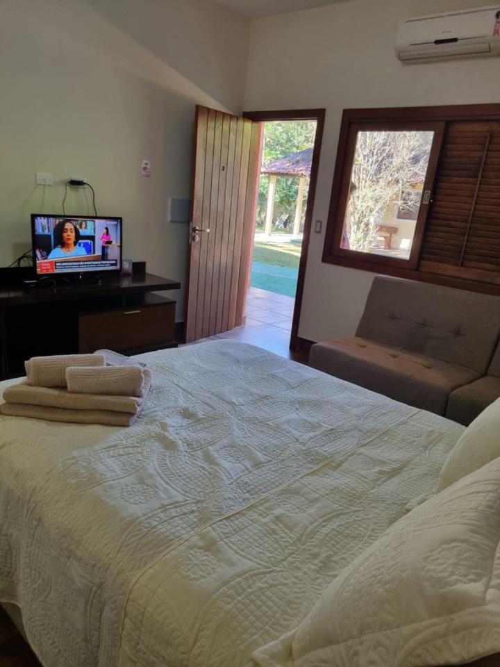Pousada Casa Da Onca Ilha Comprida Dış mekan fotoğraf