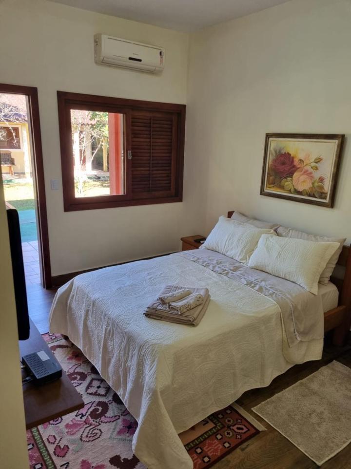Pousada Casa Da Onca Ilha Comprida Dış mekan fotoğraf