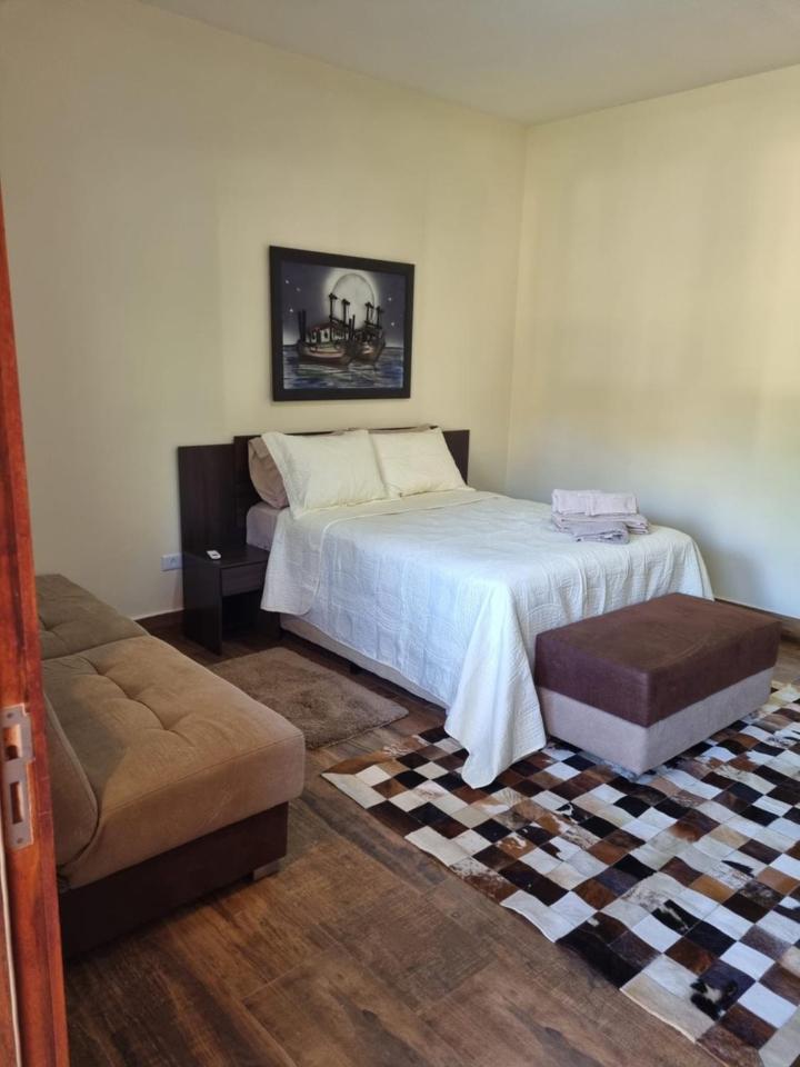 Pousada Casa Da Onca Ilha Comprida Dış mekan fotoğraf