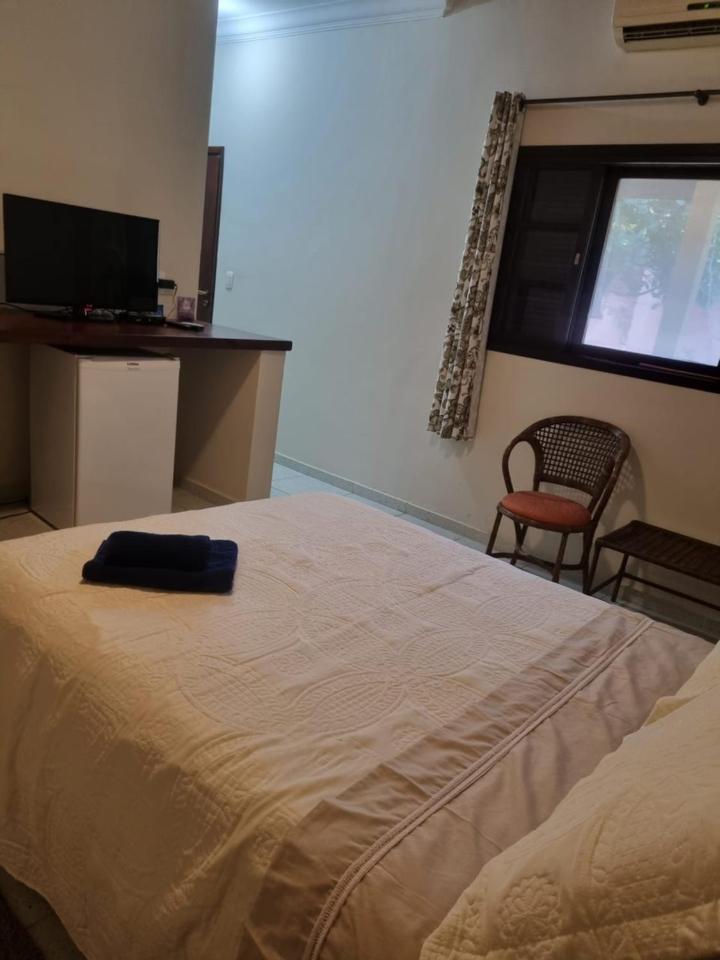 Pousada Casa Da Onca Ilha Comprida Dış mekan fotoğraf