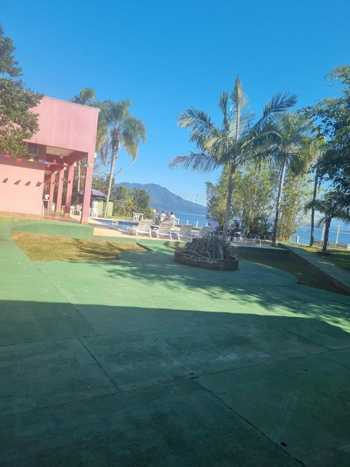 Pousada Casa Da Onca Ilha Comprida Dış mekan fotoğraf