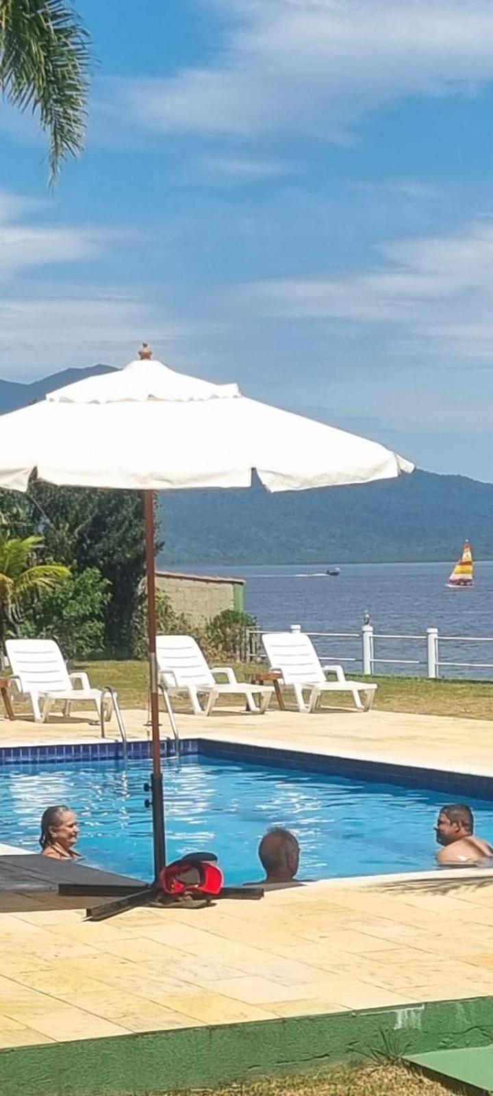 Pousada Casa Da Onca Ilha Comprida Dış mekan fotoğraf