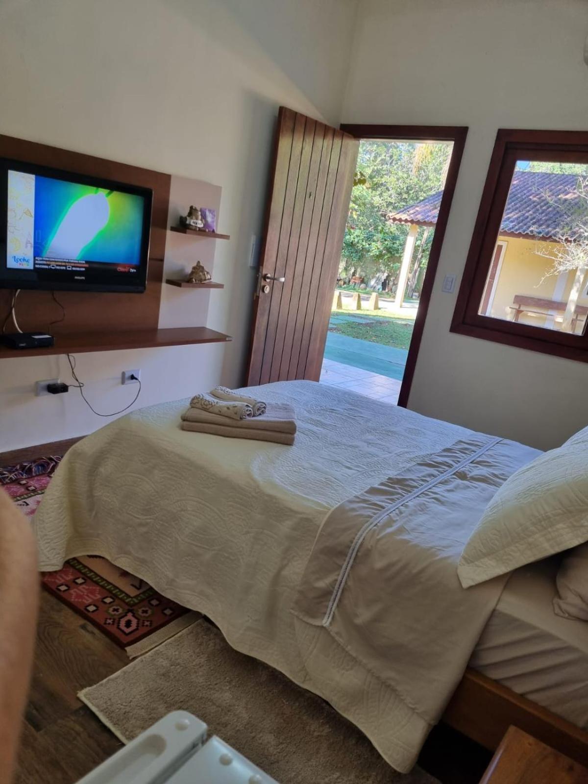 Pousada Casa Da Onca Ilha Comprida Dış mekan fotoğraf