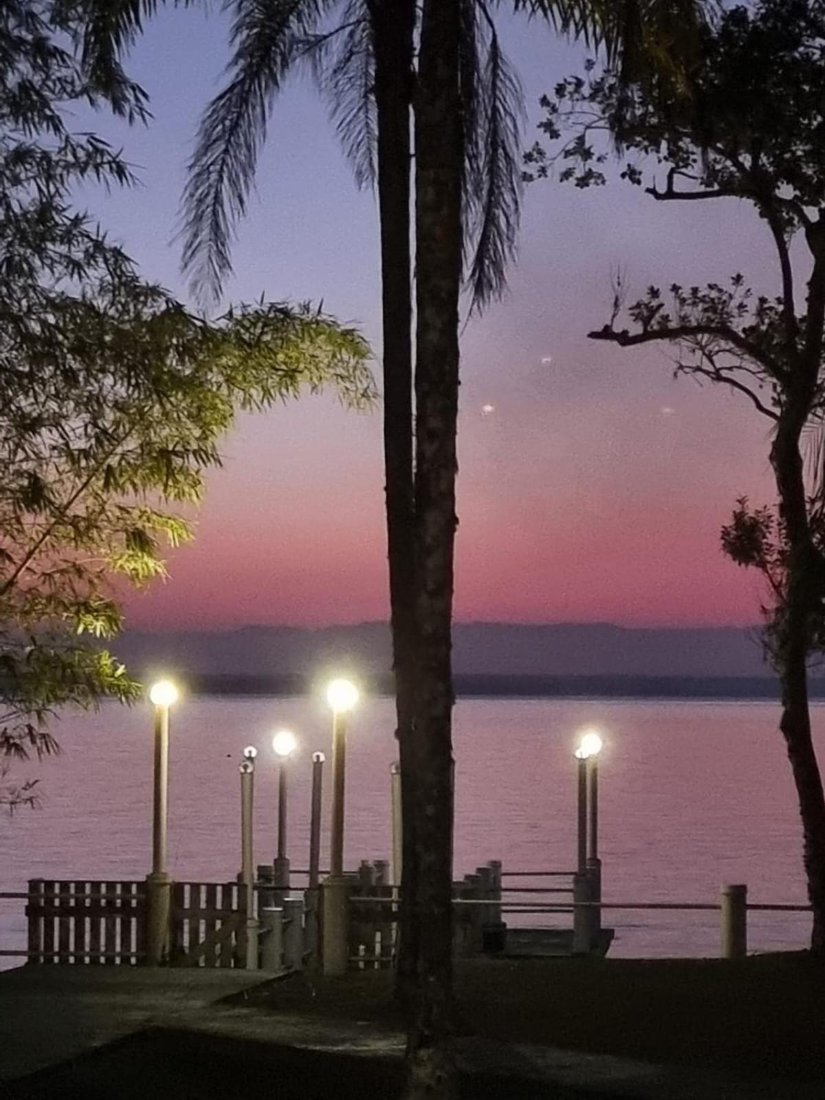 Pousada Casa Da Onca Ilha Comprida Dış mekan fotoğraf