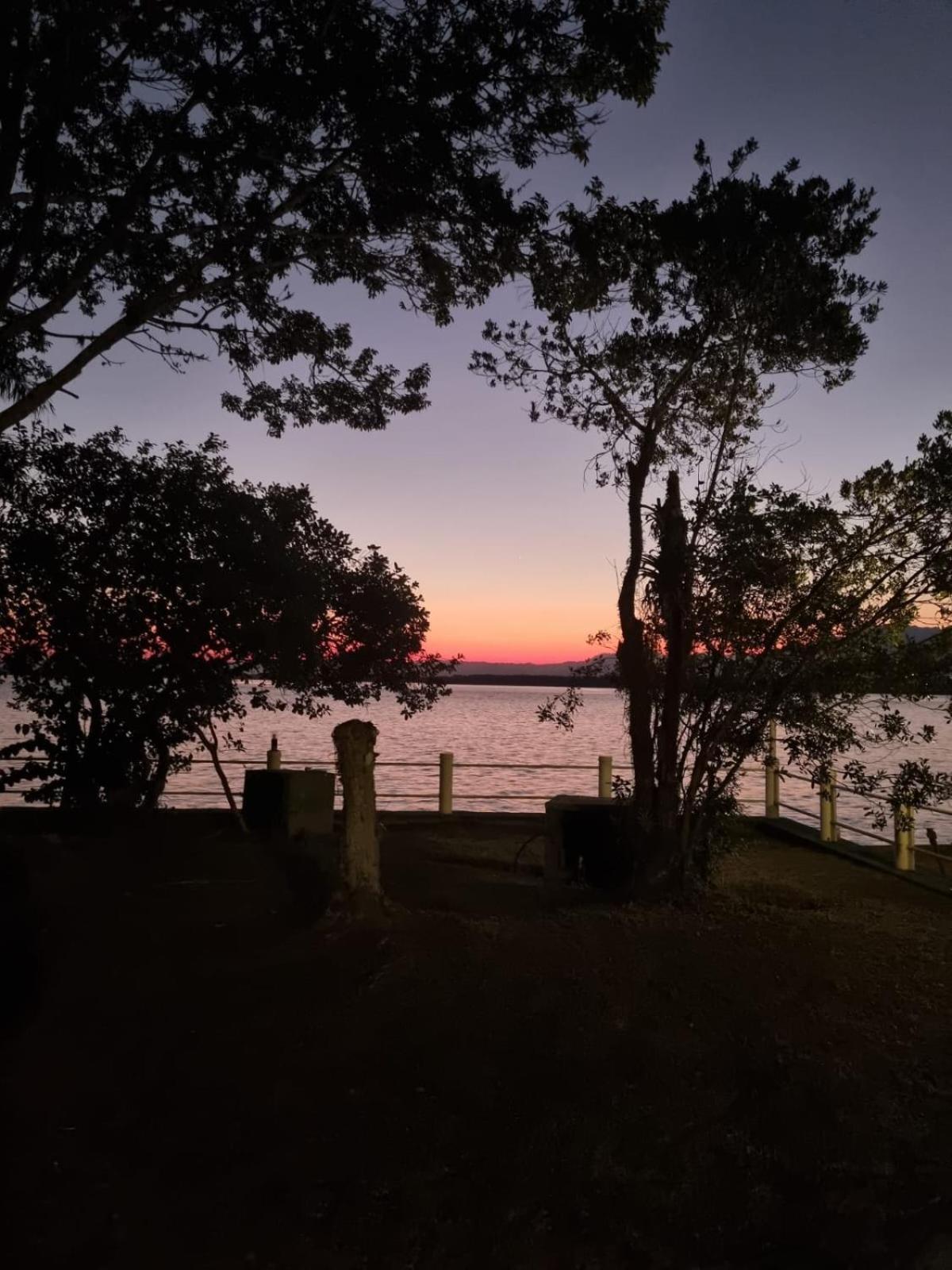 Pousada Casa Da Onca Ilha Comprida Dış mekan fotoğraf