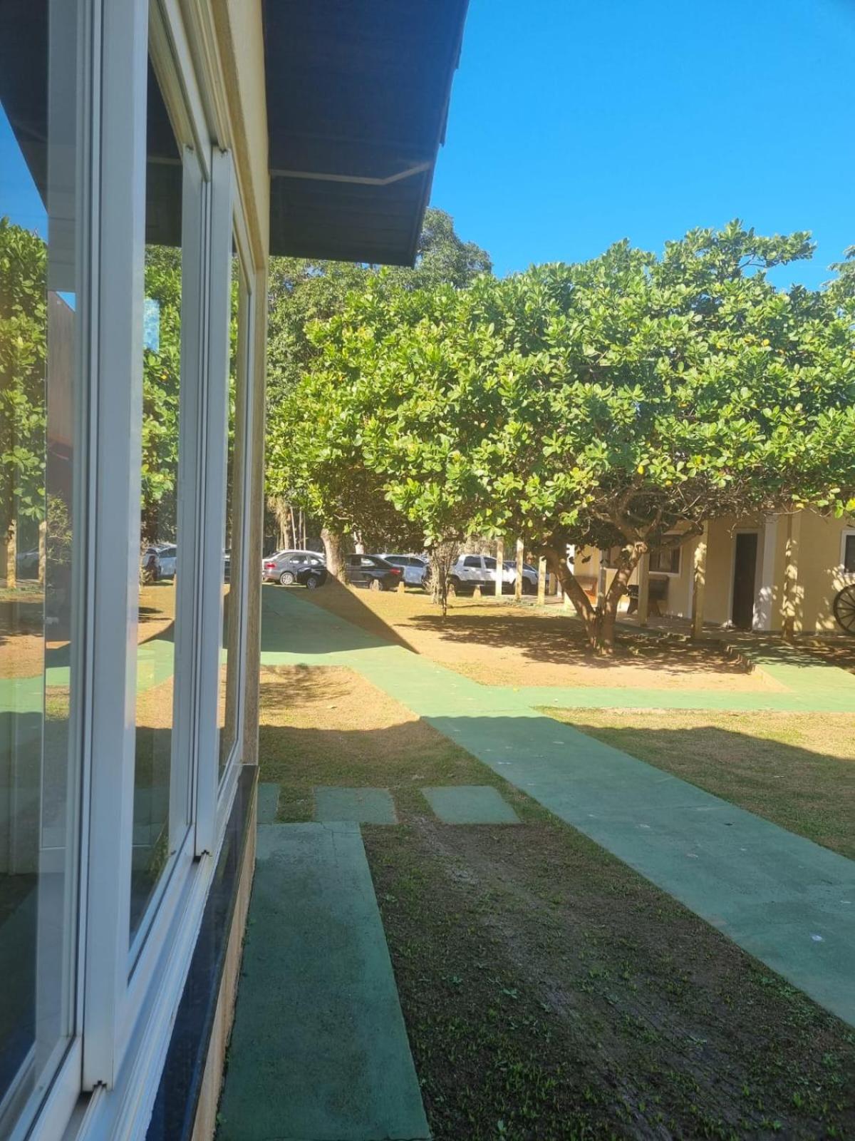 Pousada Casa Da Onca Ilha Comprida Dış mekan fotoğraf
