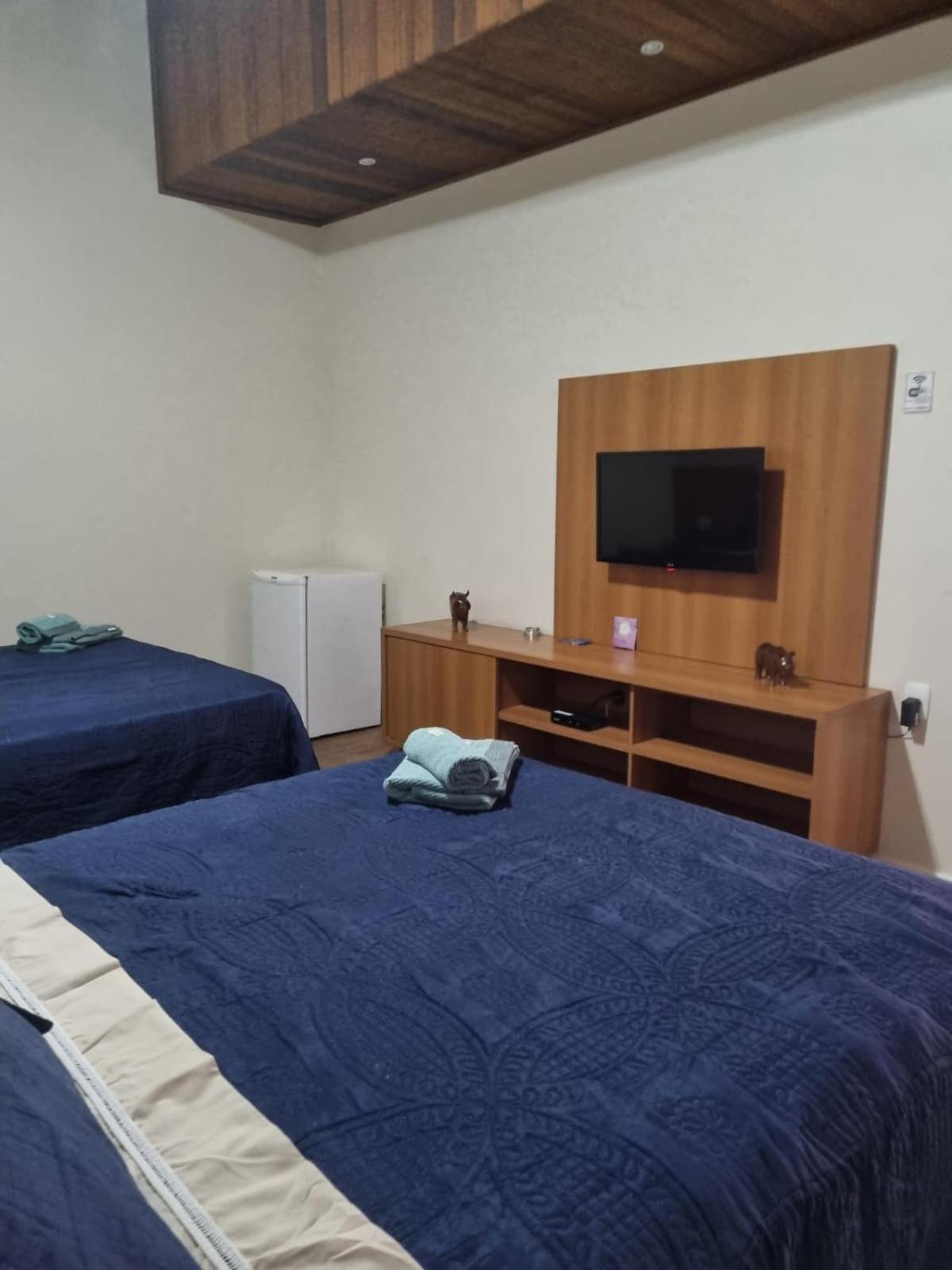 Pousada Casa Da Onca Ilha Comprida Dış mekan fotoğraf