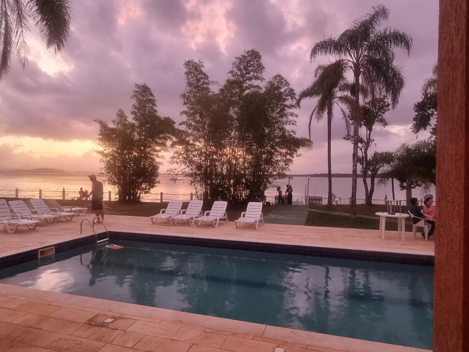 Pousada Casa Da Onca Ilha Comprida Dış mekan fotoğraf