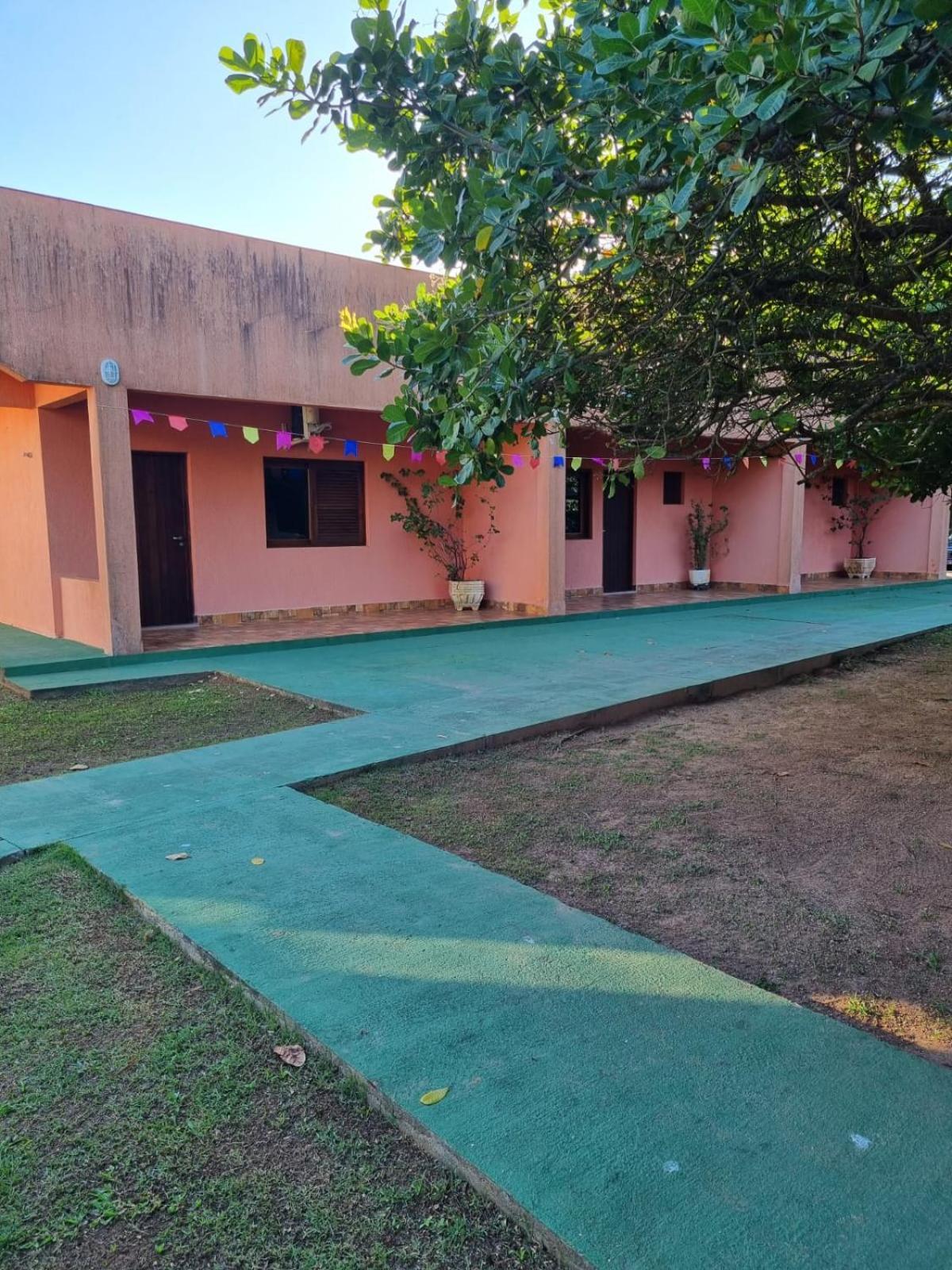 Pousada Casa Da Onca Ilha Comprida Dış mekan fotoğraf