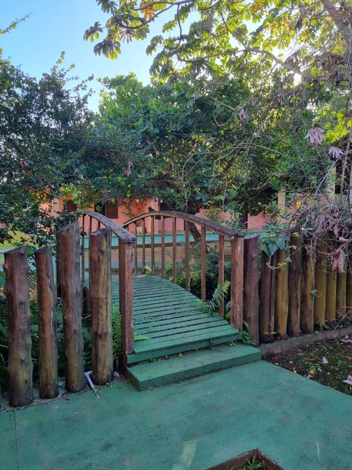 Pousada Casa Da Onca Ilha Comprida Dış mekan fotoğraf