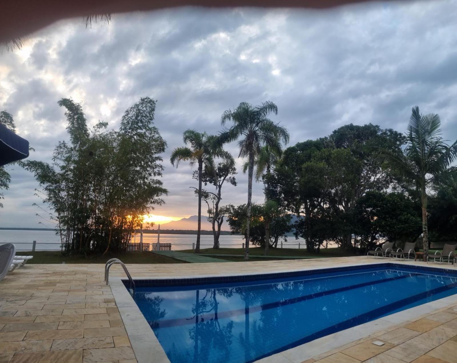 Pousada Casa Da Onca Ilha Comprida Dış mekan fotoğraf