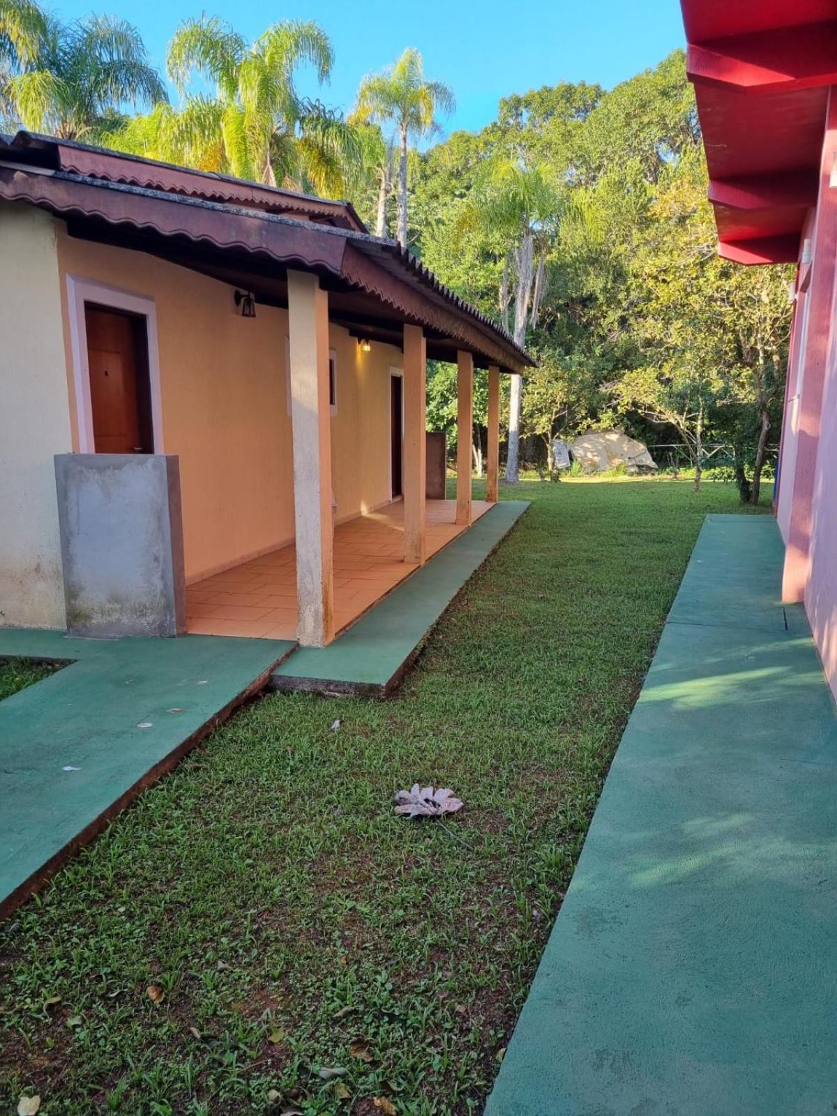 Pousada Casa Da Onca Ilha Comprida Dış mekan fotoğraf