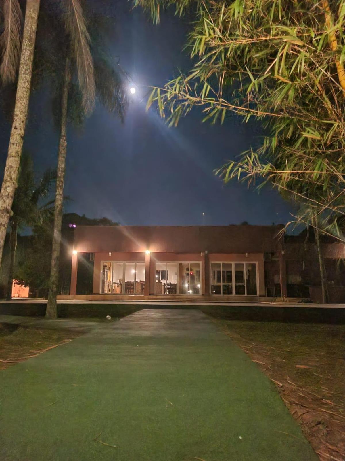 Pousada Casa Da Onca Ilha Comprida Dış mekan fotoğraf