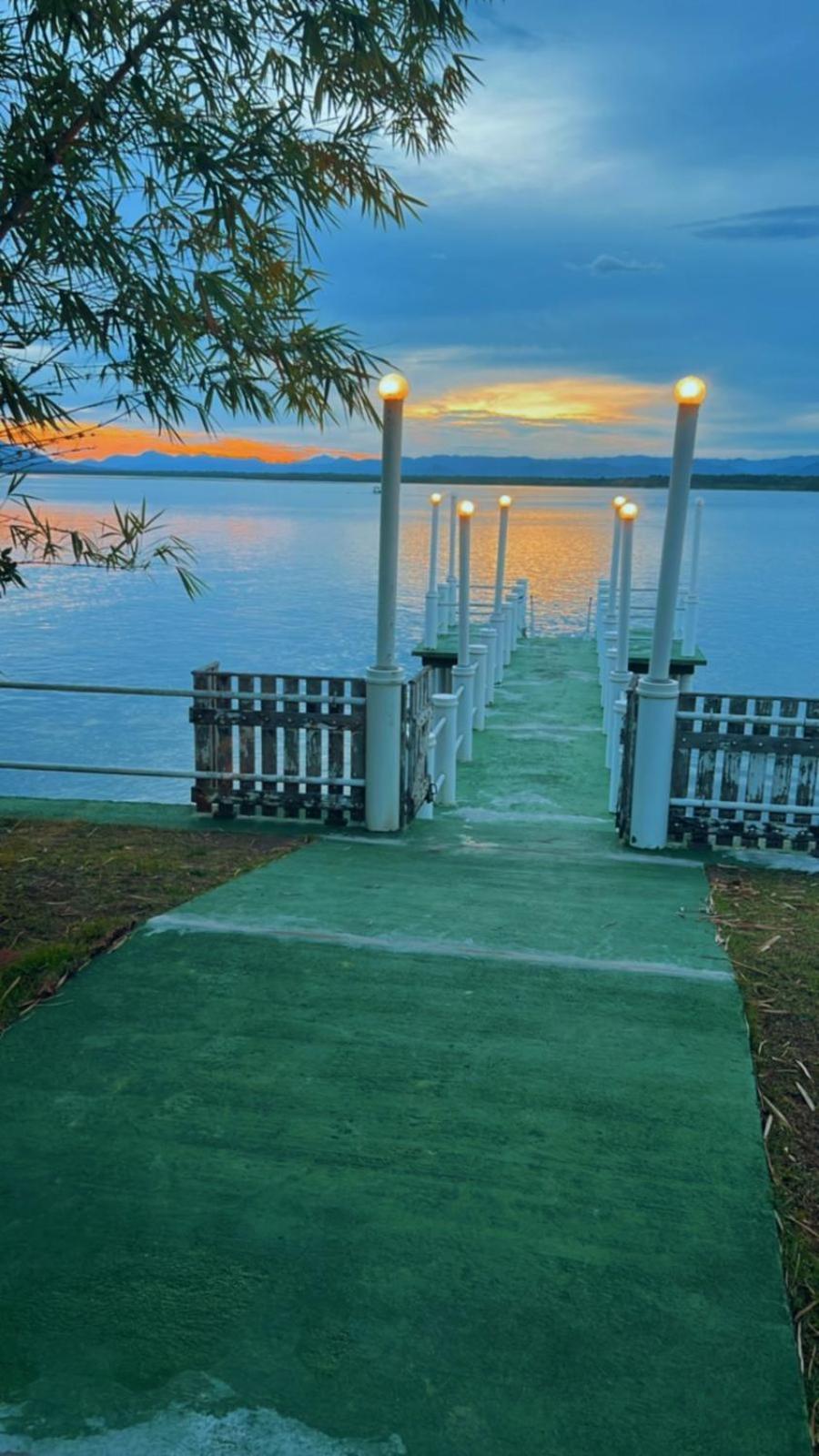 Pousada Casa Da Onca Ilha Comprida Dış mekan fotoğraf