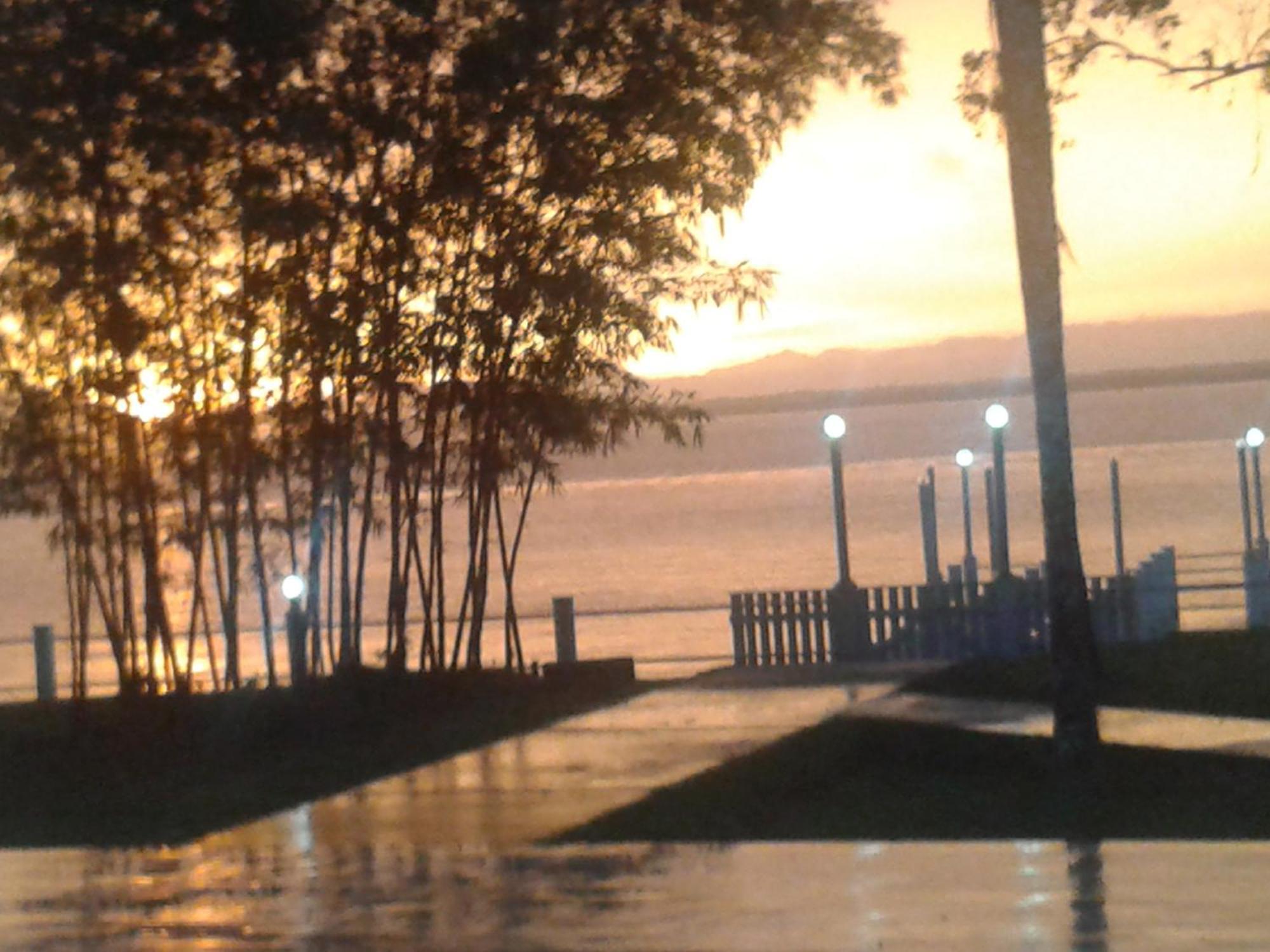 Pousada Casa Da Onca Ilha Comprida Dış mekan fotoğraf